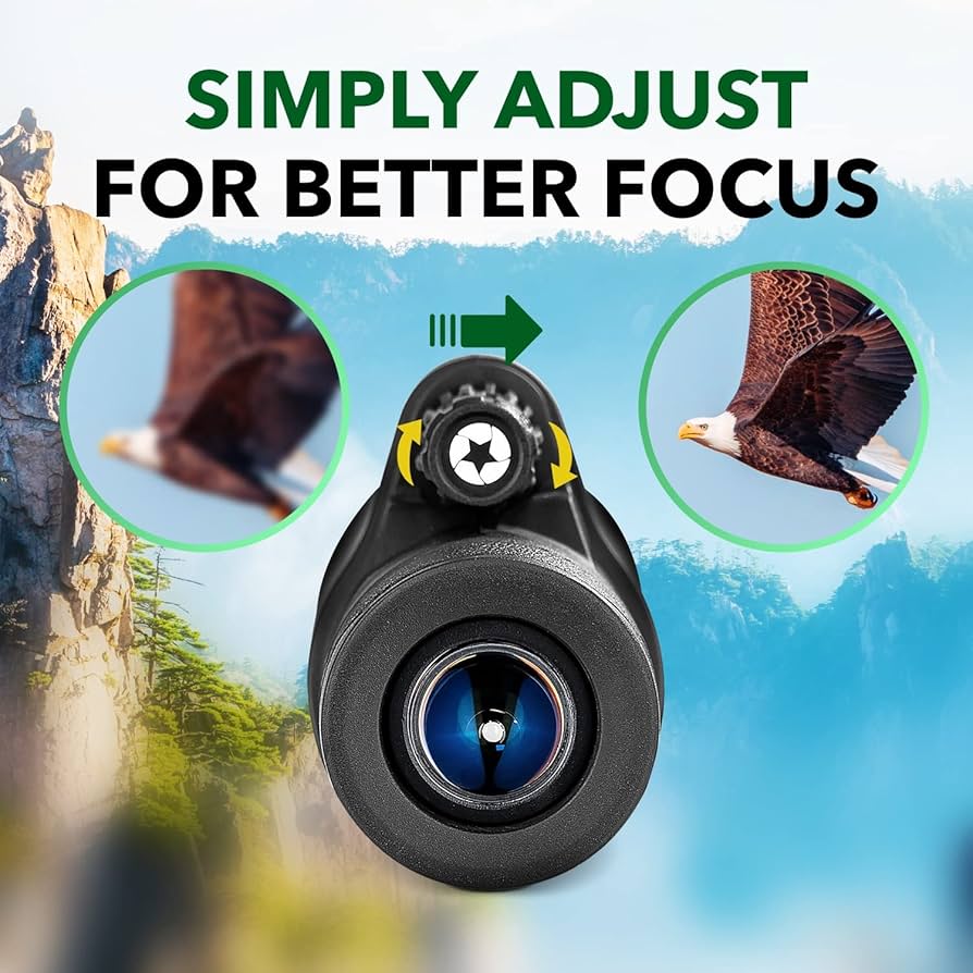  Birds Suloレモンscope Amazon.com : STARSCOPE Monocular G3 - Long-Range 10x42 High